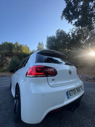 Volkswagen Golf 6 r r20 Baquets DSG TECHO