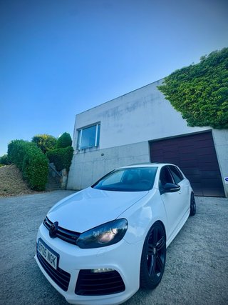 Volkswagen Golf 6 r r20 Baquets DSG TECHO
