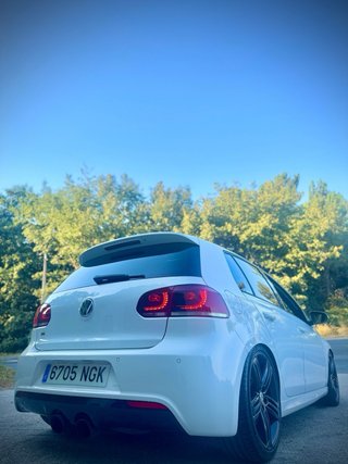 Volkswagen Golf 6 r r20 Baquets DSG TECHO