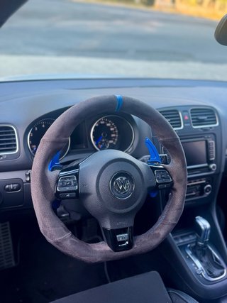 Volkswagen Golf 6 r r20 Baquets DSG TECHO