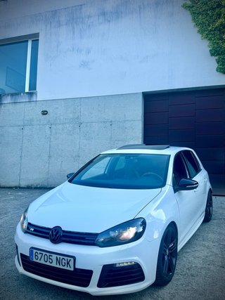 Volkswagen Golf 6 r r20 Baquets DSG TECHO