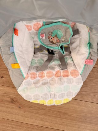 Columpio bebé automático