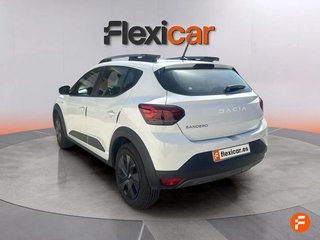 Dacia Sandero Stepway Essential ECO-G 120
