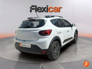 Dacia Sandero Stepway Essential ECO-G 120