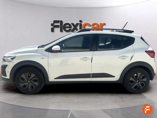 Dacia Sandero Stepway Essential ECO-G 120