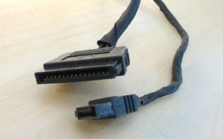 Cable Alimentación HP ProDesk 600 G3 SATA