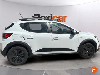 Dacia Sandero Stepway Essential ECO-G 120