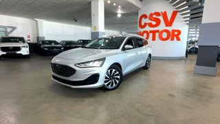 Ford FOCUS FAMILIAR 1.0 Ecoboost MHEV 92kW Active X SB (2024)