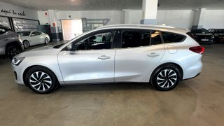 Ford FOCUS FAMILIAR 1.0 Ecoboost MHEV 92kW Active X SB (2024)