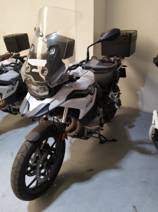BMW F 750 GS Adventure Moto