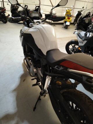 BMW F 750 GS Adventure Moto