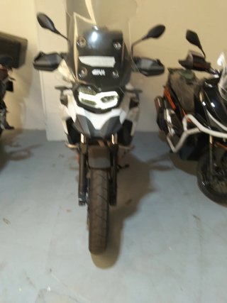 BMW F 750 GS Adventure Moto