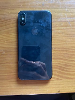 iPhone XS Negro 256GB