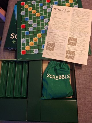 Scrabble Original