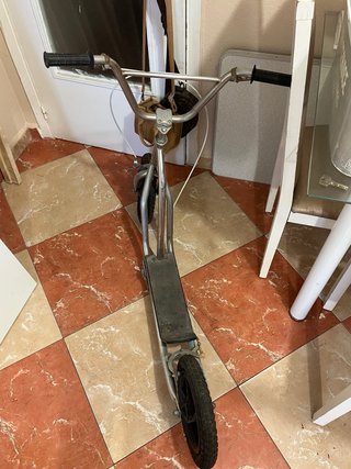 Patinete de Aluminio scooter freestyle stunt