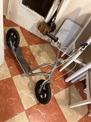 Patinete de Aluminio scooter freestyle stunt