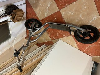 Patinete de Aluminio scooter freestyle stunt