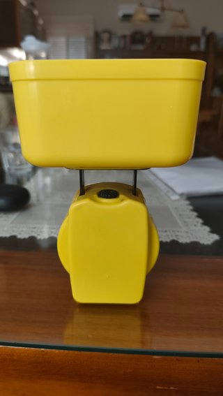 Báscula Cocina Vintage El Cigarral