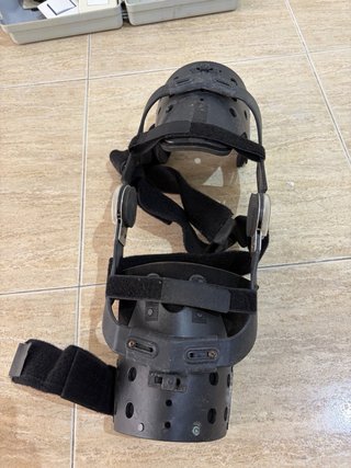 Aparato rodilla