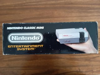 Nintendo Classic Mini NES