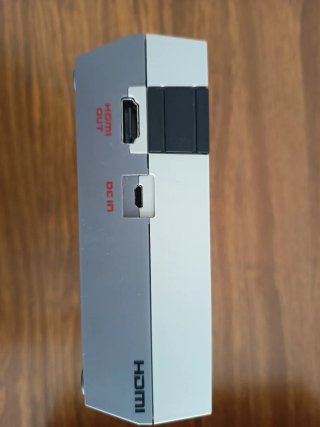 Nintendo Classic Mini NES