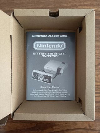 Nintendo Classic Mini NES