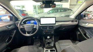 Ford FOCUS FAMILIAR 1.0 Ecoboost MHEV 92kW Active X SB (2024)