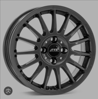 Llantas ATS 17 4x108 Nuevas