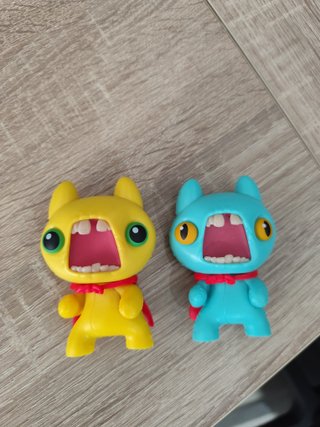 Figuras FUGGLER