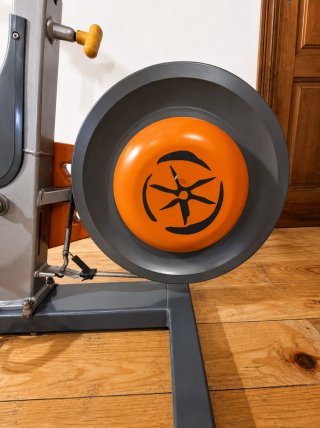 Bicicleta Spinning Profesional KEISER M2