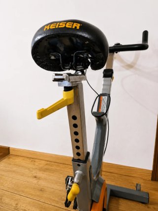 Bicicleta Spinning Profesional KEISER M2