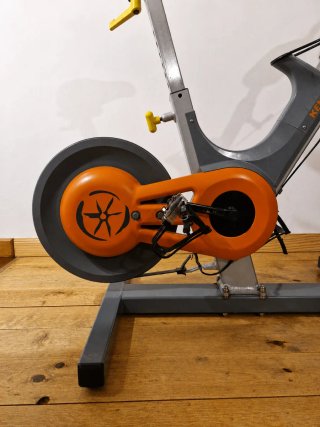 Bicicleta Spinning Profesional KEISER M2