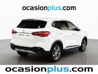 MG HS 1.5 Turbo GDI Luxury DCT 119 kW (162 CV)