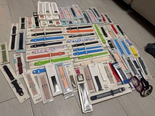 Correas para Smartwatch - Variedad de Colores