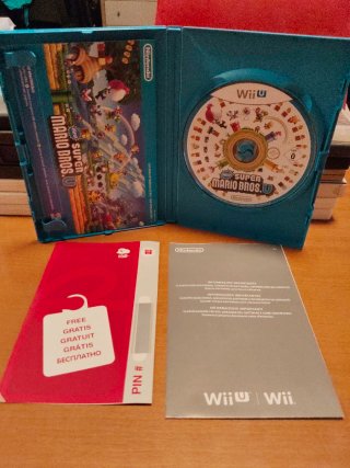 New Super Mario Bros. U Wii U