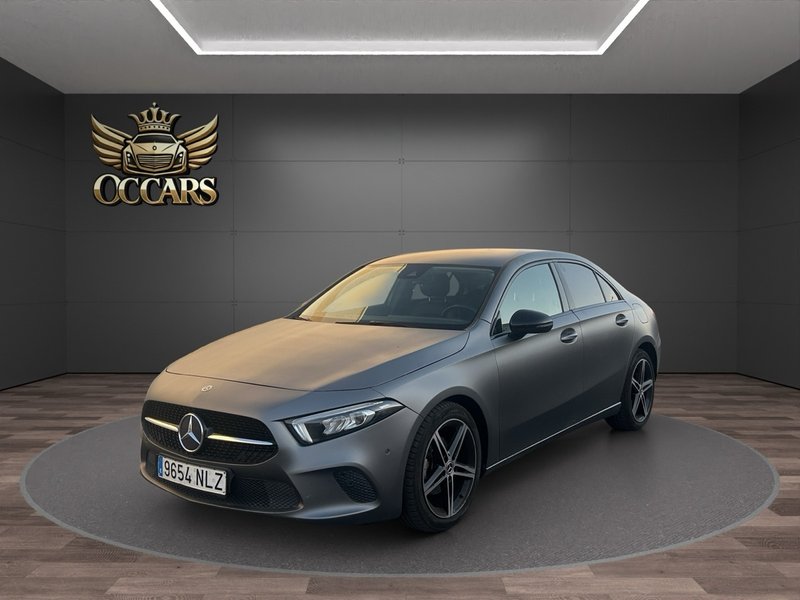 Mercedes-Benz Clase A 2020 - foto 1