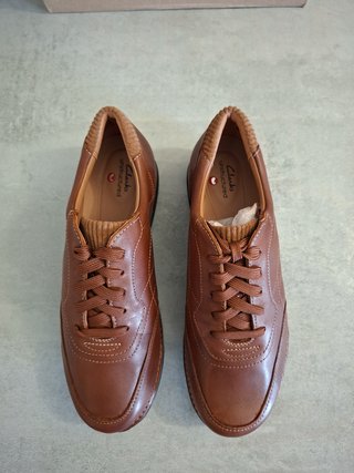 Clarks Appley Tie Talla 38