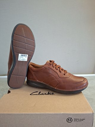 Clarks Appley Tie Talla 38