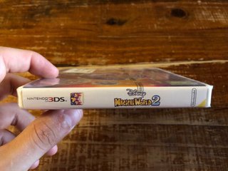 Disney Magical World 2 precintado Nintendo 3DS
