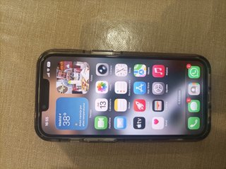iPhone 13 128GB Plata Caja 4 Días Uso
