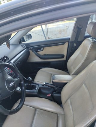 Audi A4 1.9TDI 130cv