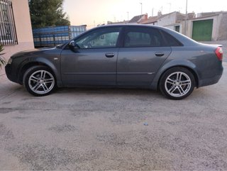 Audi A4 1.9TDI 130cv