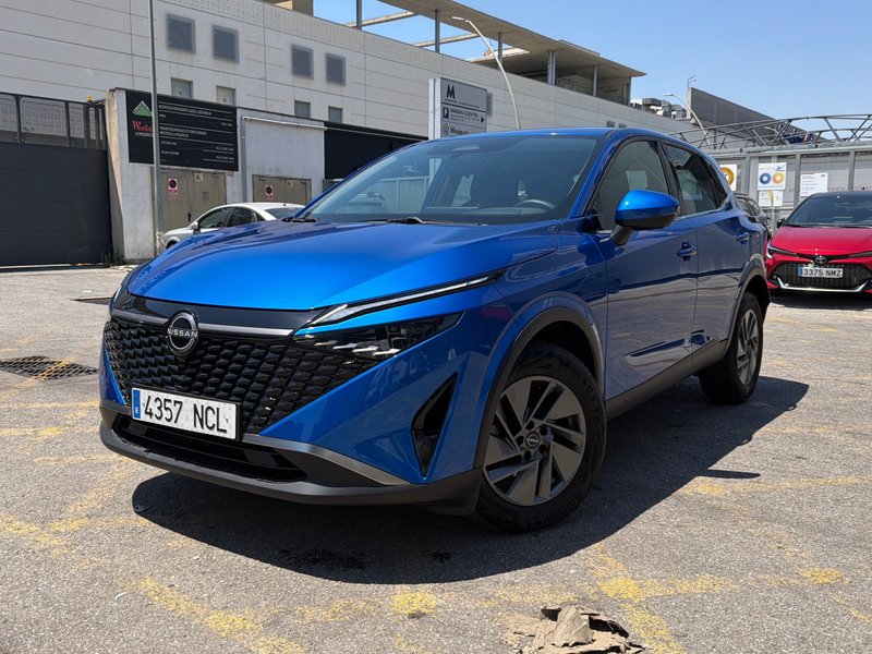 Nissan Qashqai 2025