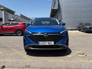 Nissan Qashqai Acenta Pack Connect 2025