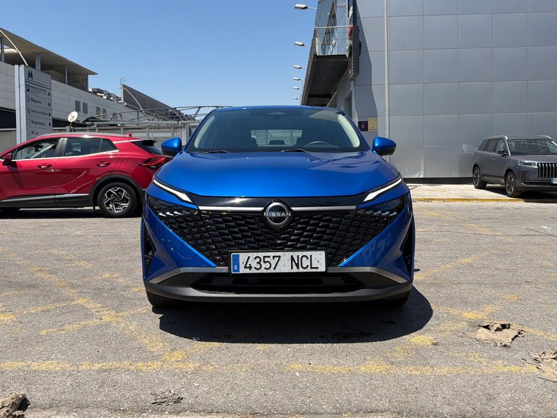 Nissan Qashqai 2025, foto 5