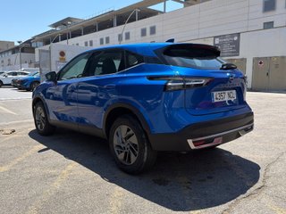 Nissan Qashqai Acenta Pack Connect 2025