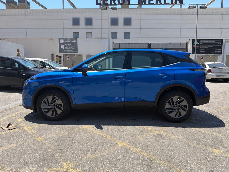 Nissan Qashqai 2025, foto 2