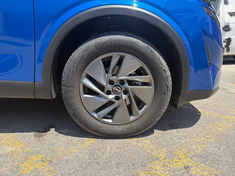 Nissan Qashqai 2025, foto 15