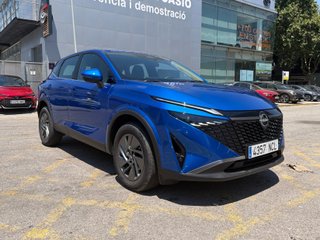 Nissan Qashqai Acenta Pack Connect 2025