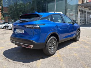 Nissan Qashqai Acenta Pack Connect 2025